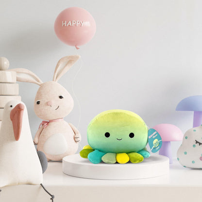 Squishmallow 8 Inch Stackable Plush | Oldin the Octopus