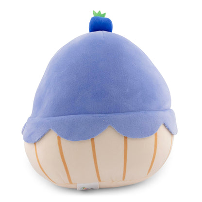 Squishmallows Breakfast Squad 8 Inch Plush | Jova The Blueberry Muffin