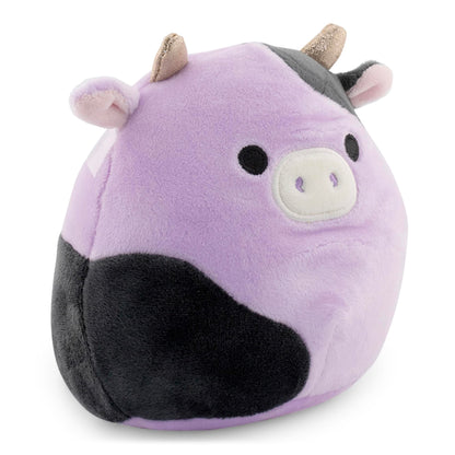 Squishmallows Fan Favorites 5 Inch Plush | Alexie The Purple Cow
