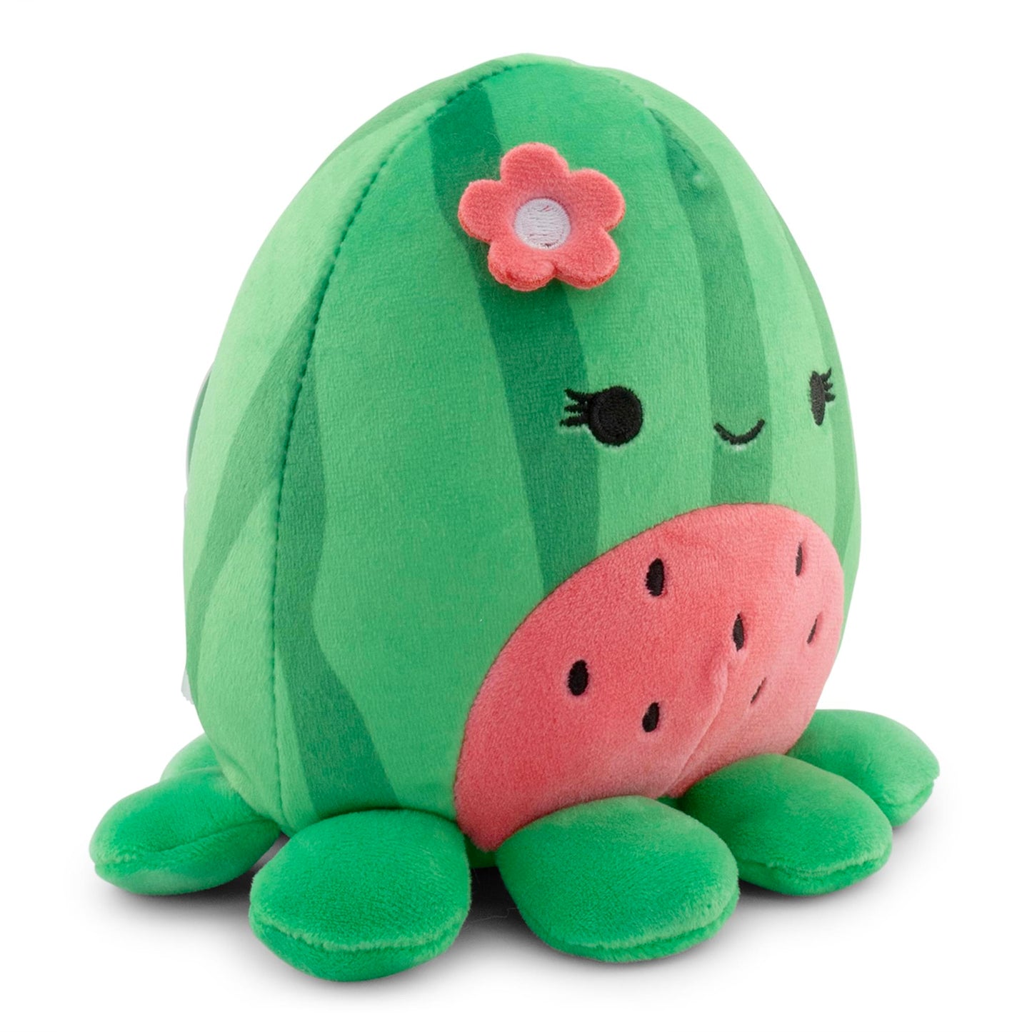 Squishmallows Fruit Hybrid Squad 5 Inch Plush | Marcella The Watermelon Octopus