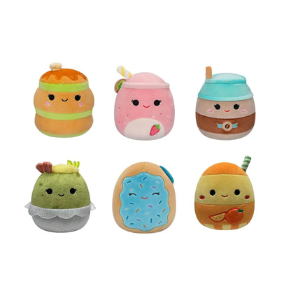 Squishmallows Mystery Squad 8 Inch Plush | One Random