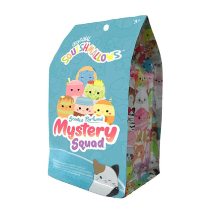 Squishmallows Mystery Squad 8 Inch Plush | One Random