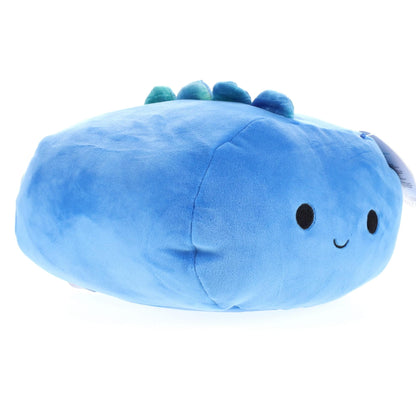Squishmallow 8 Inch Stackable Plush | Brody the Dark-Blue Dinosaur