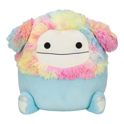 Squishmallows 12 Inch Plush | Zozo the Blue Bigfoot