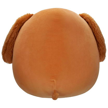 Squishmallow 12 Inch Plush | Ysabel the Brown and White Spaniel