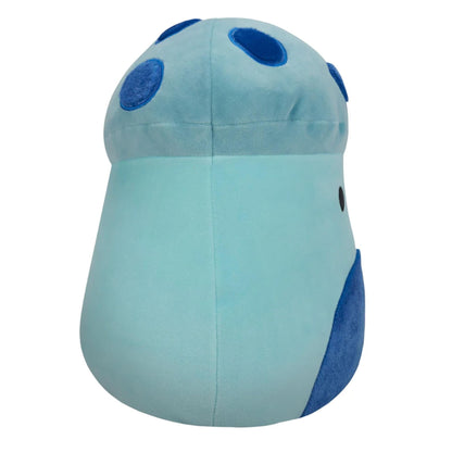 Squishmallow 12 Inch Plush | Ankur the Teal Mushroom