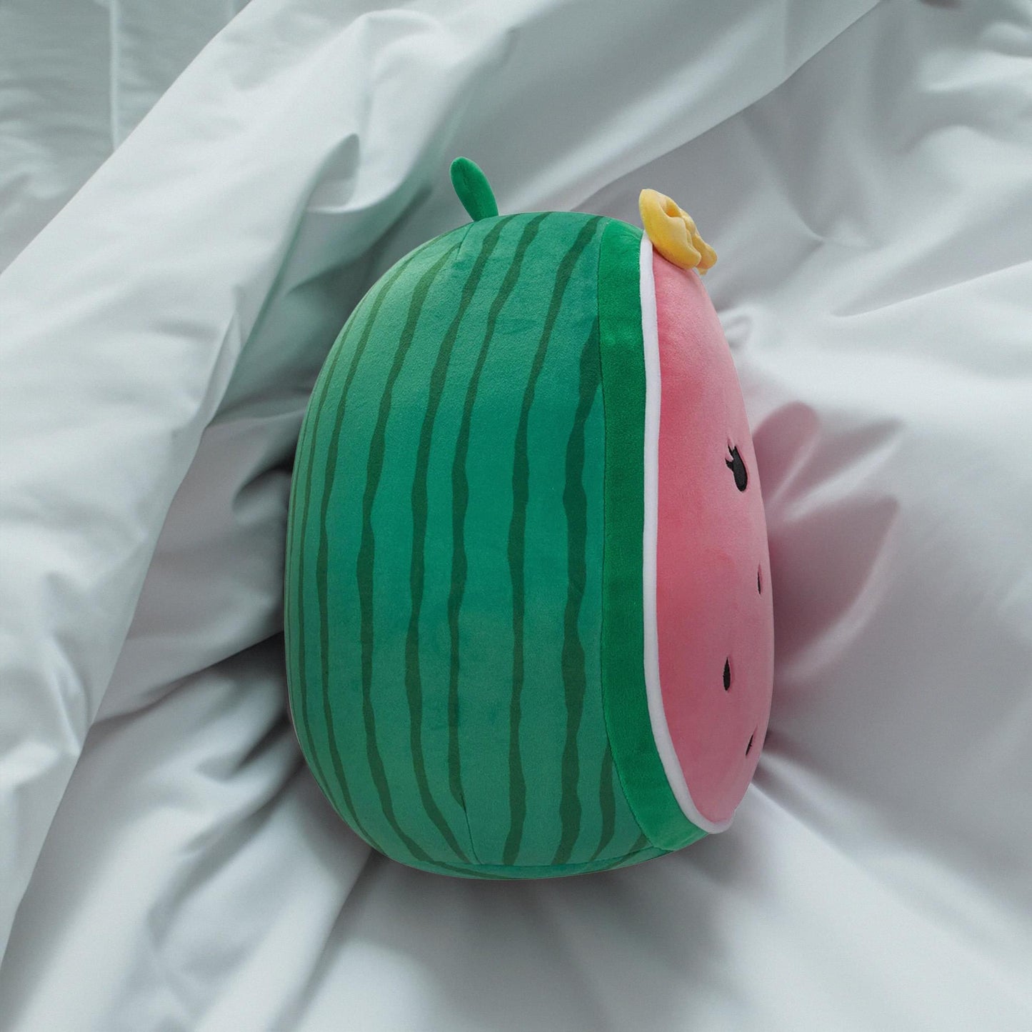 Squishmallow 12 Inch Plush | Wanda the Pink Watermelon