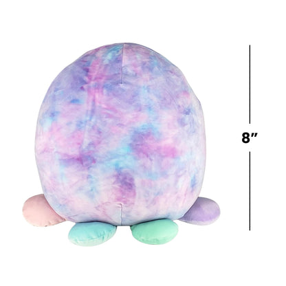 Squishmallows 8 Inch Plush | Mary The Octopus