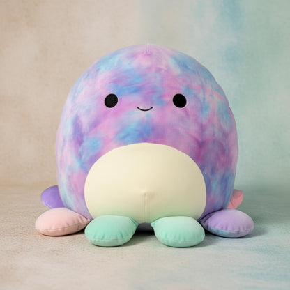 Squishmallows 8 Inch Plush | Mary The Octopus