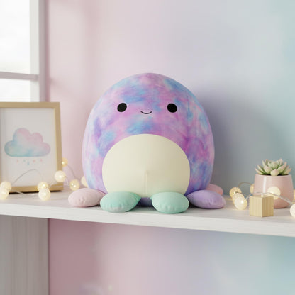 Squishmallows 8 Inch Plush | Mary The Octopus