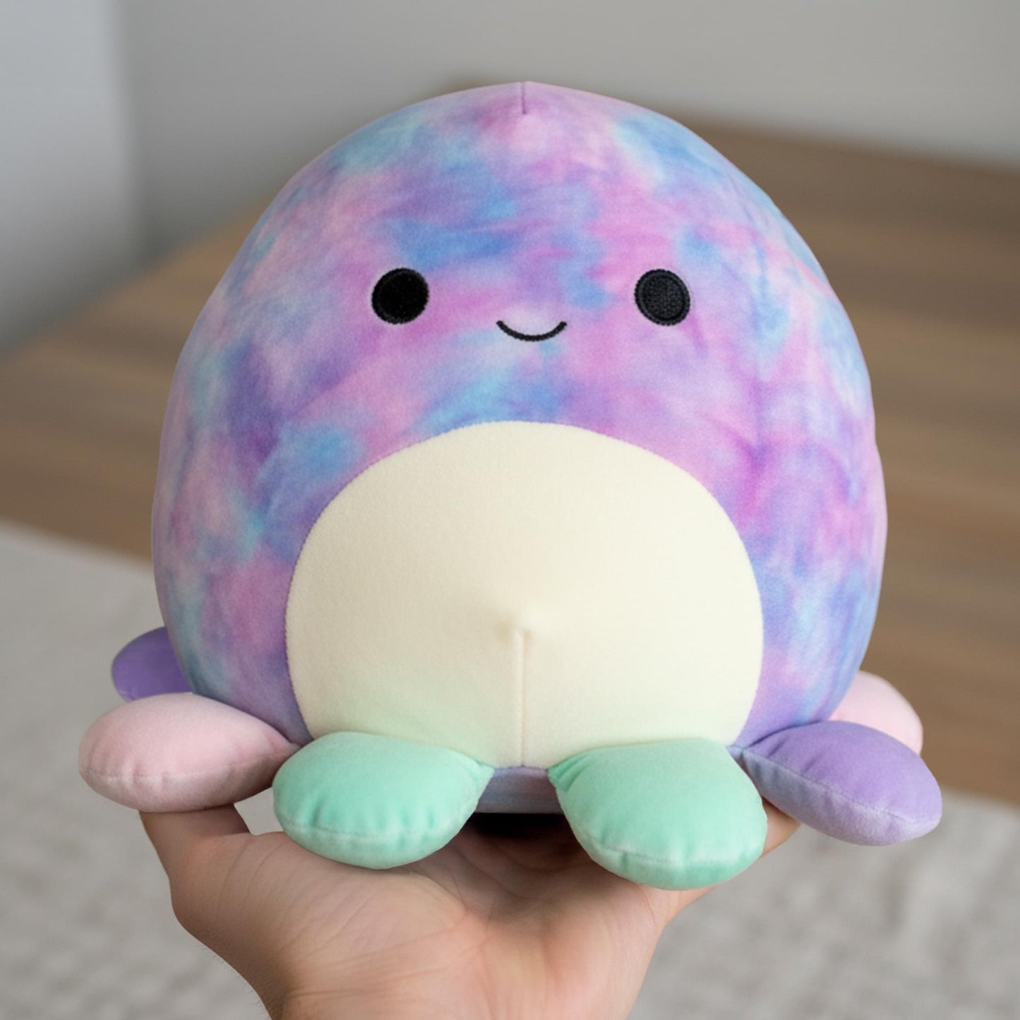 Squishmallows 8 Inch Plush | Mary The Octopus