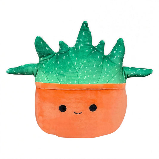 Squishmallows 8 Inch Plush | Oz The Succulent
