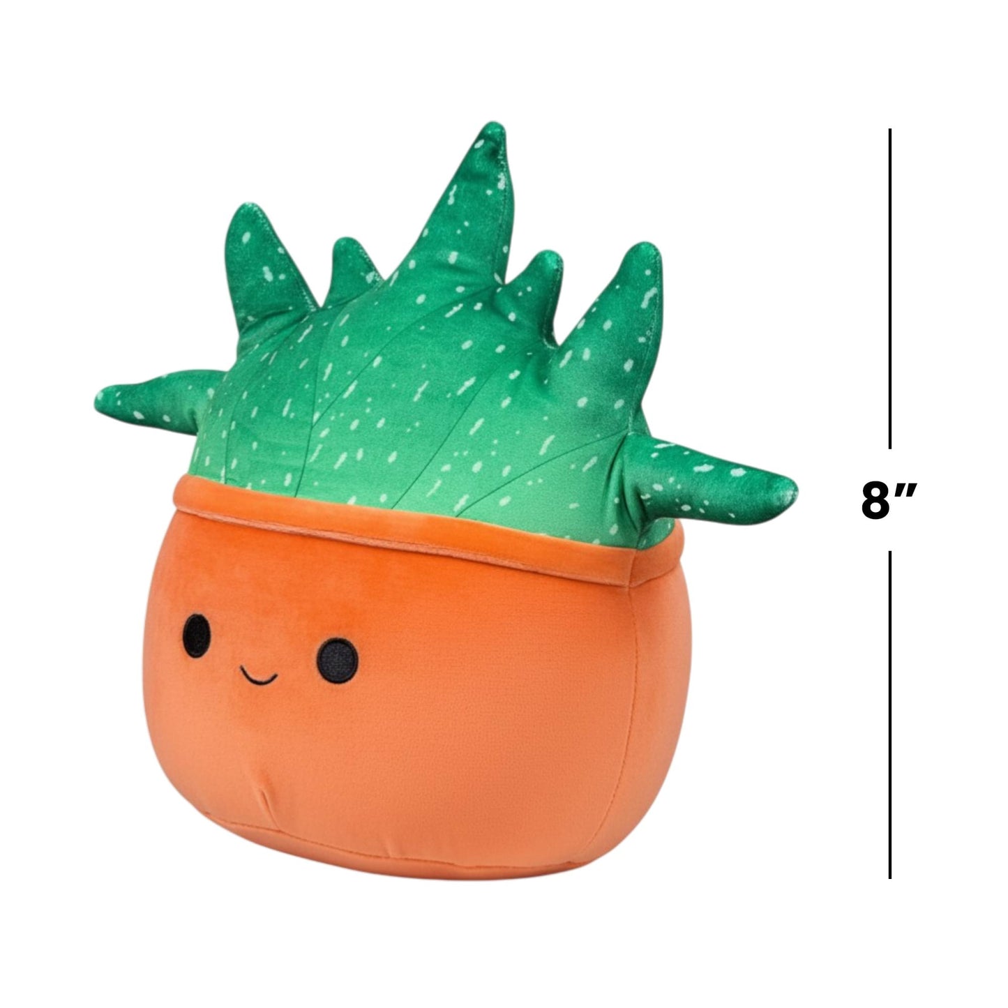 Squishmallows 8 Inch Plush | Oz The Succulent