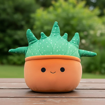 Squishmallows 8 Inch Plush | Oz The Succulent
