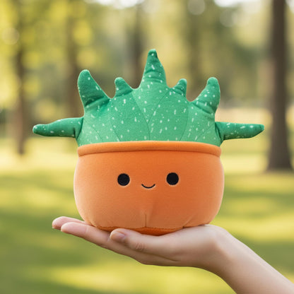 Squishmallows 8 Inch Plush | Oz The Succulent