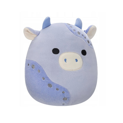Squishmallows Velvet Squad 8 Inch Plush | Marzio the Cow