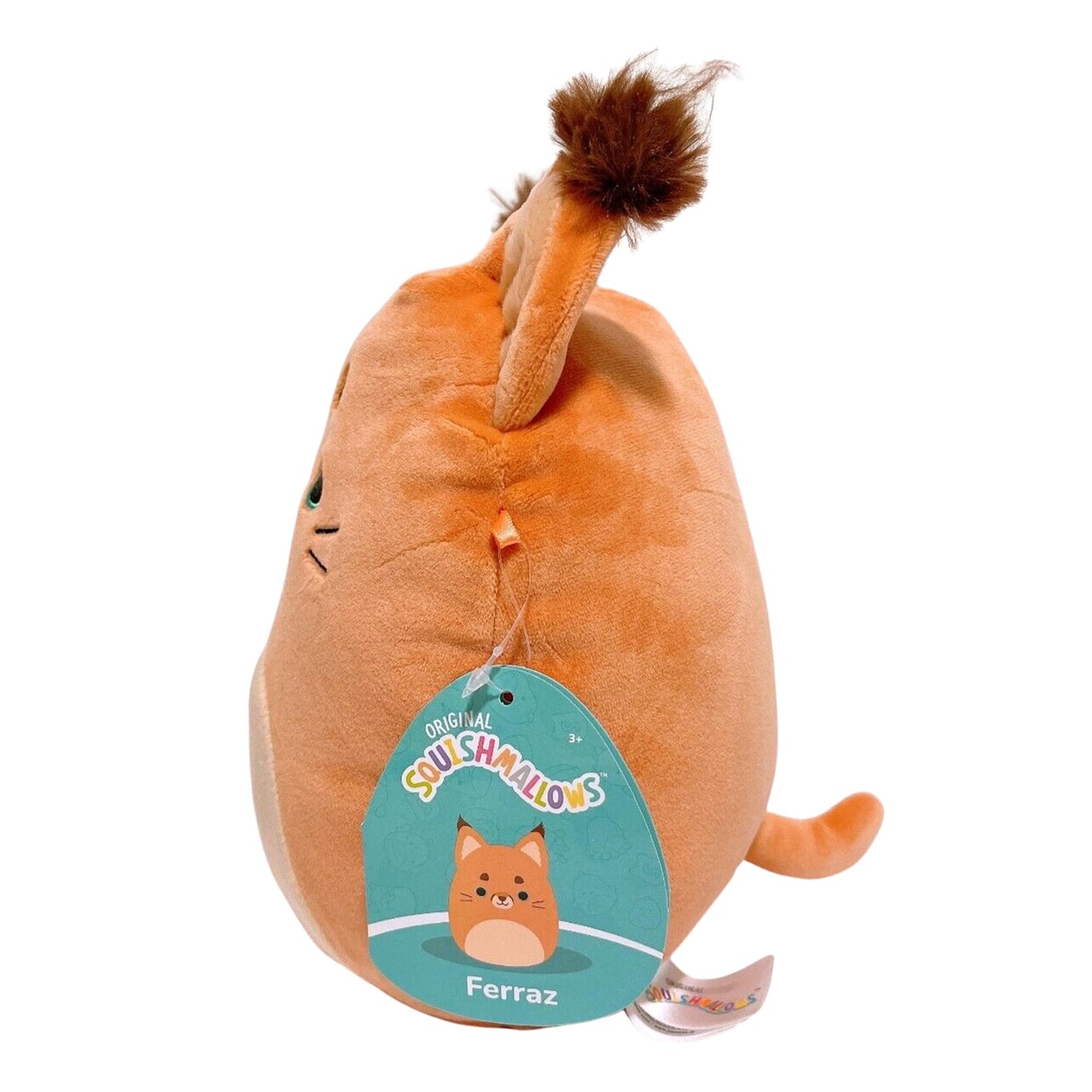 Squishmallows 12 Inch Plush | Ferraz the Caracal Cat