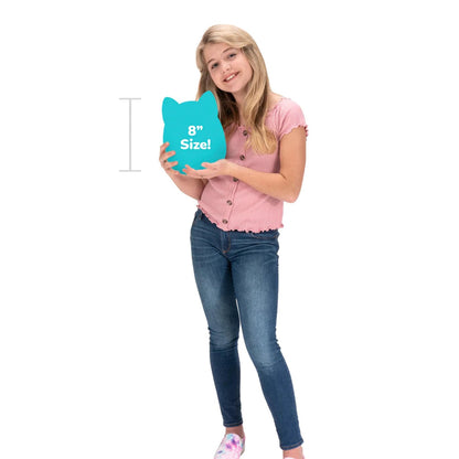 Squishmallows The Muppets 8 Inch Plush | Kermit the Frog