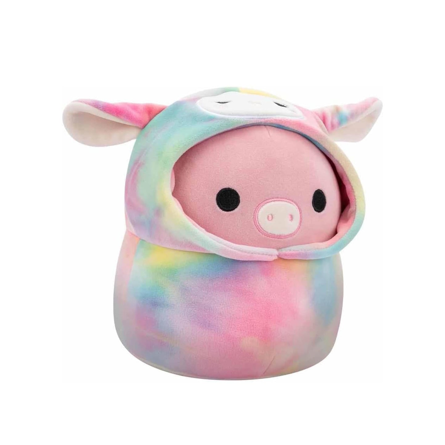 Squishmallows Easter Squad 5 Inch Plush | Peter the Pig in Lamb Hoodie