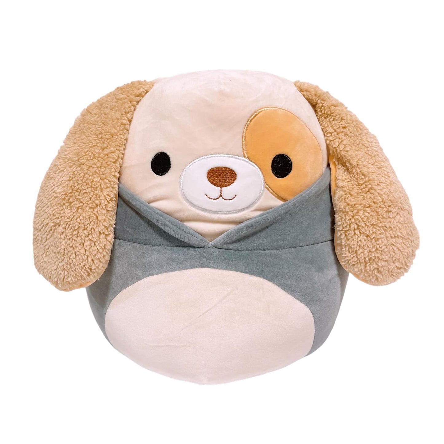 Squishmallows 8 Inch Plush | Harris The Dog In Donkey Outfit