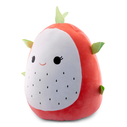 Squishmallows Flip-A-Mallow 12 Inch Plush | Delita Dragonfruit & Baiden Dragon