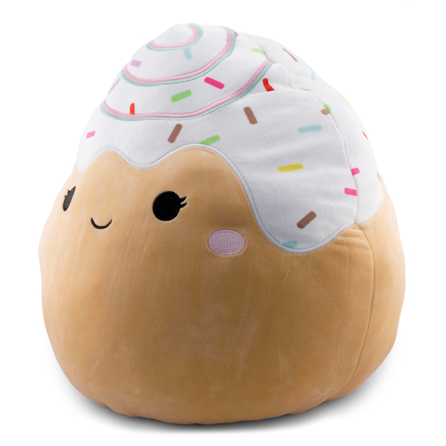 Squishmallows Flip-A-Mallow 12 Inch Plush | Kelen Milkshake & Rease Cinnamon Roll