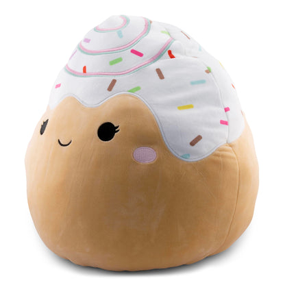 Squishmallows Flip-A-Mallow 12 Inch Plush | Kelen Milkshake & Rease Cinnamon Roll