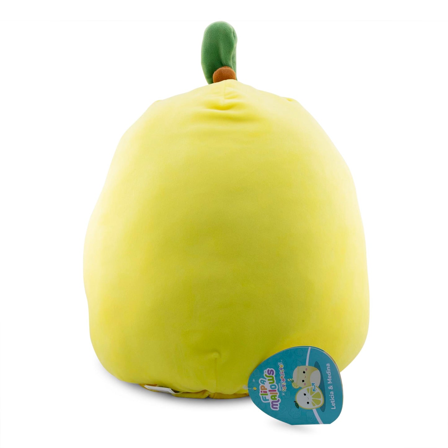 Squishmallows Flip-A-Mallow 12 Inch Plush | Medina Lemonade & Leticia Lemon
