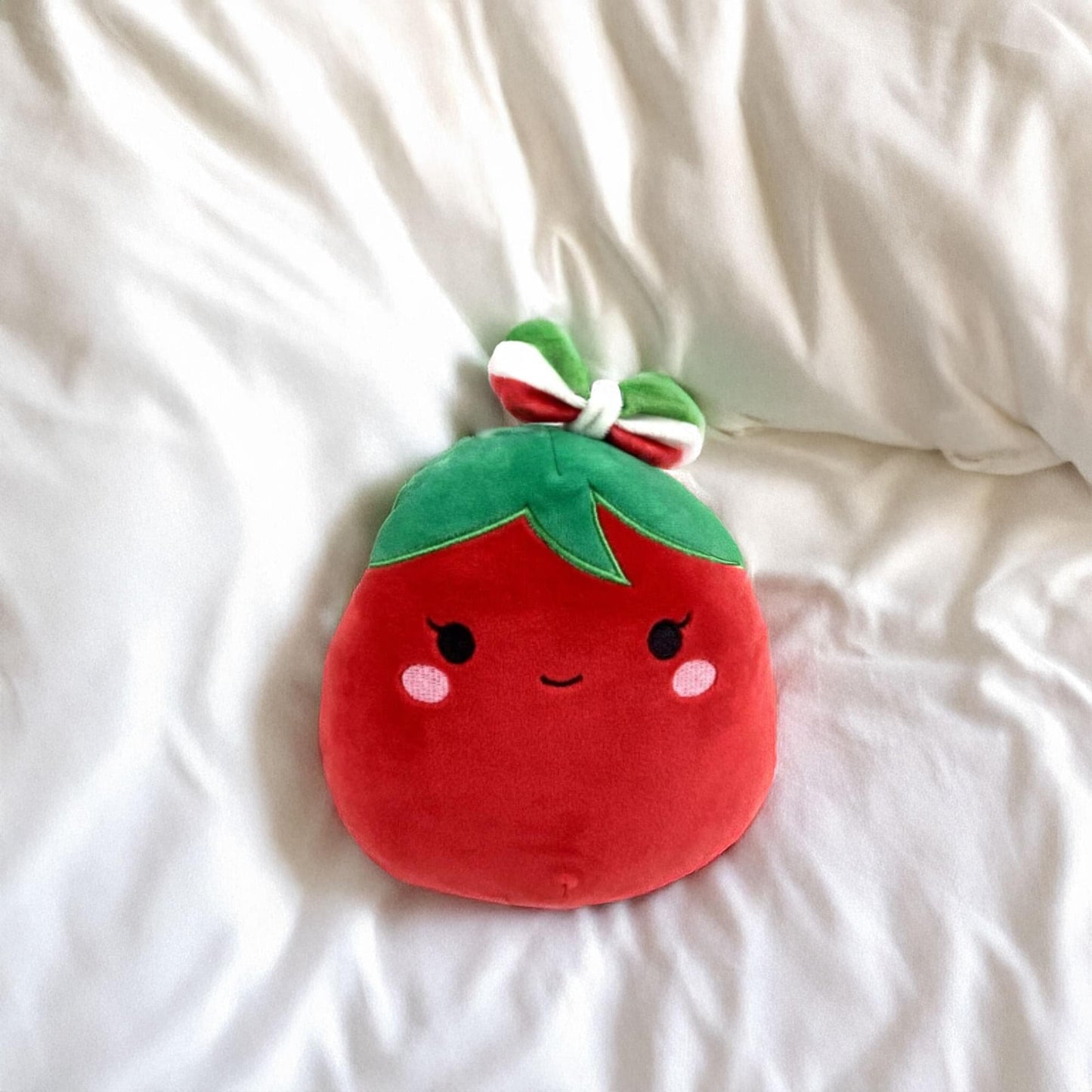 Squishmallow 7 Inch Fiesta Squad Plush | Natalia the Red Chili Pepper