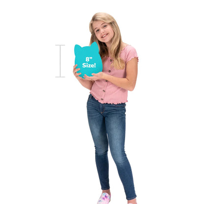 Squishmallows Peanuts 8 Inch Plush | Woodstock