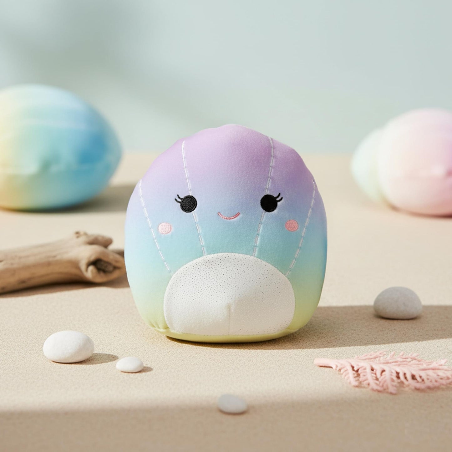 Squishmallows 8 Inch Plush | Shauna The Shell
