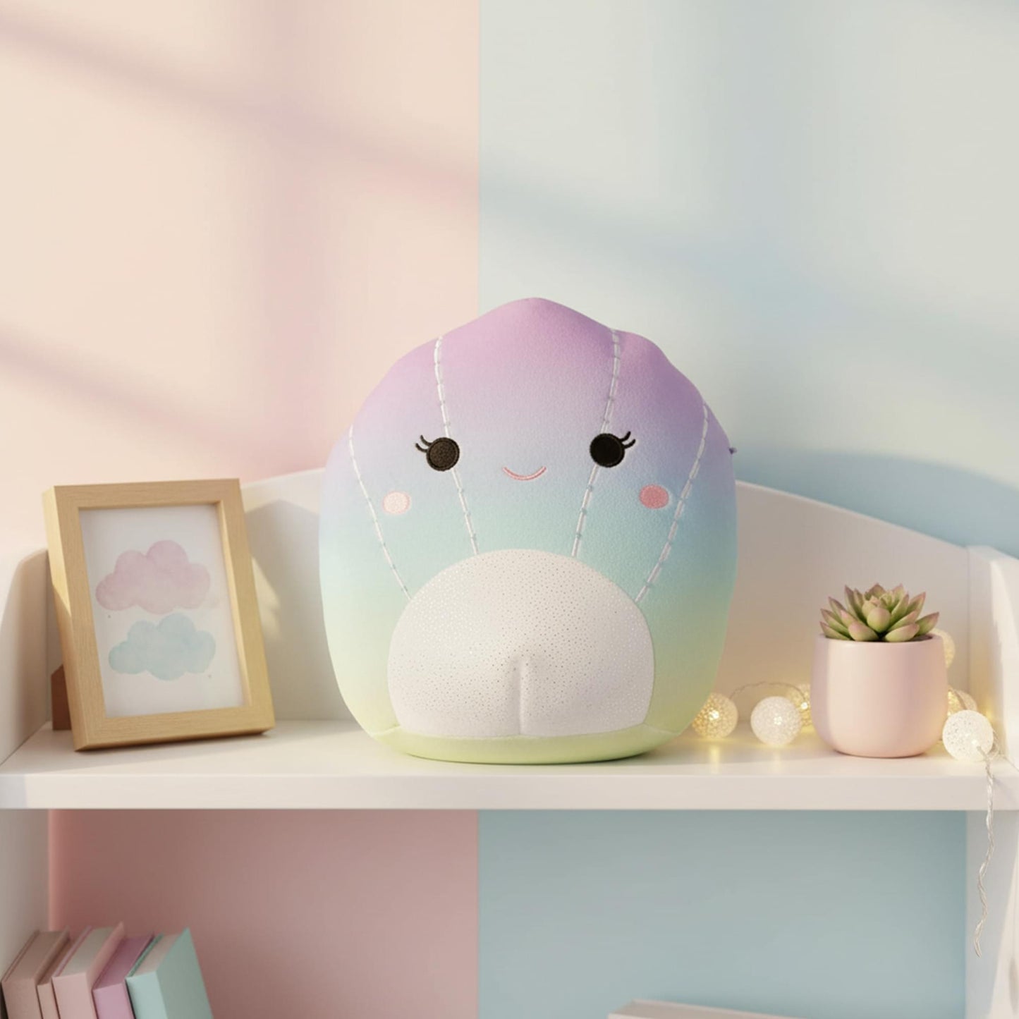 Squishmallows 8 Inch Plush | Shauna The Shell