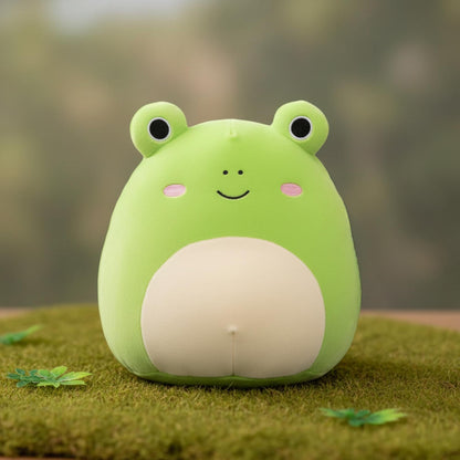 Squishmallows 8 Inch Plush | Wendy The Frog