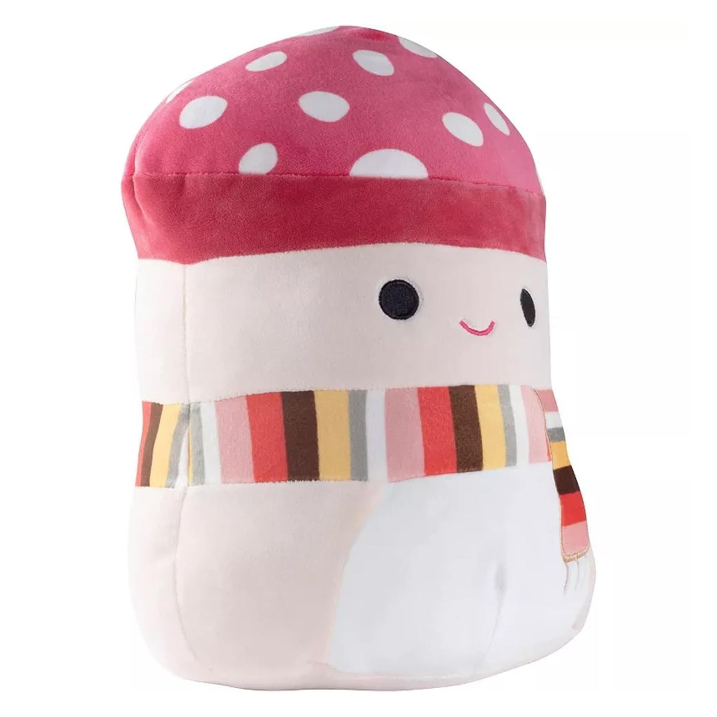 Squishmallow 10-Inch Malcom The Mushroom Plush