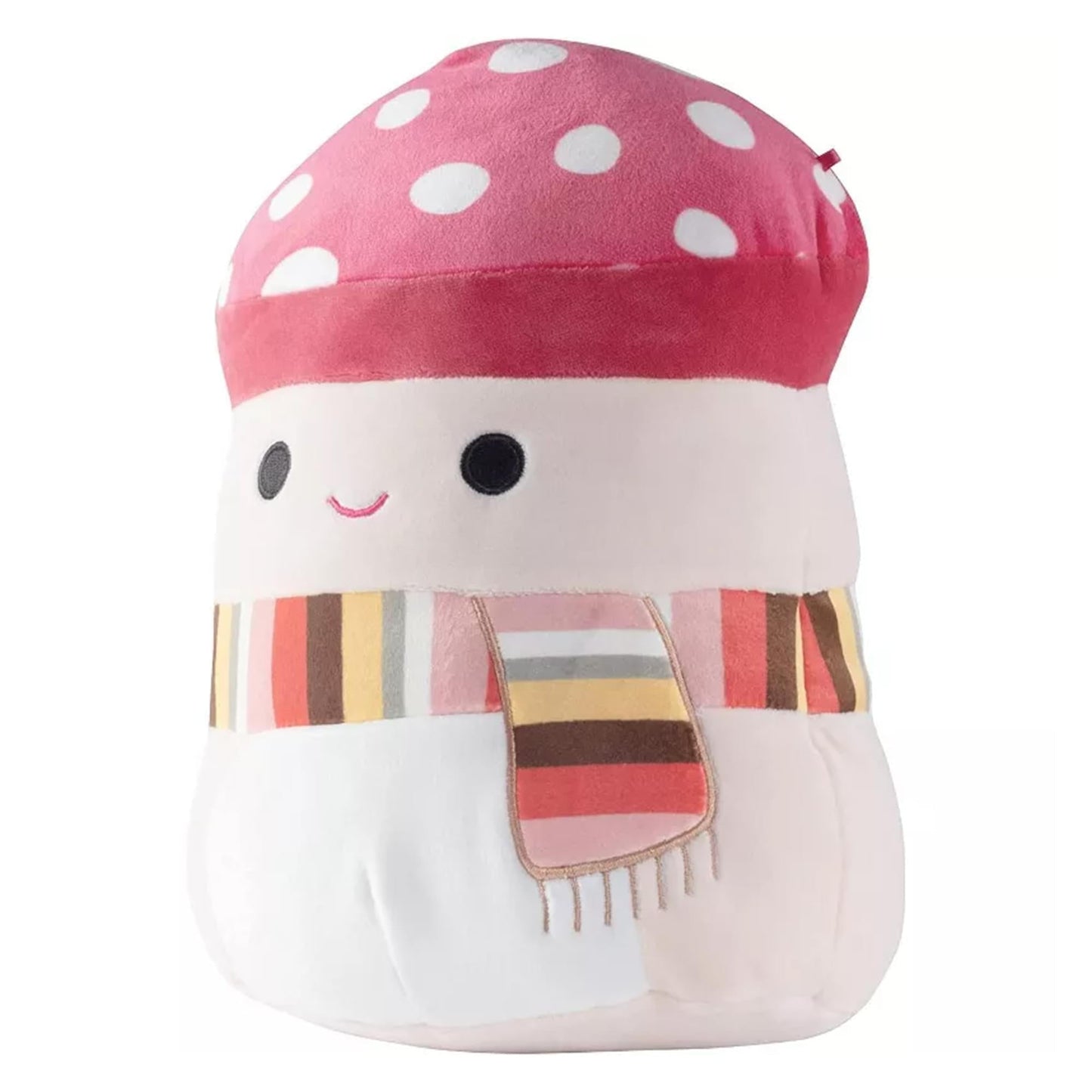 Squishmallow 10-Inch Malcom The Mushroom Plush