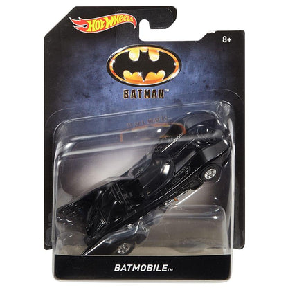 Hot Wheels 1:50 Batman (1989) Batmobile
