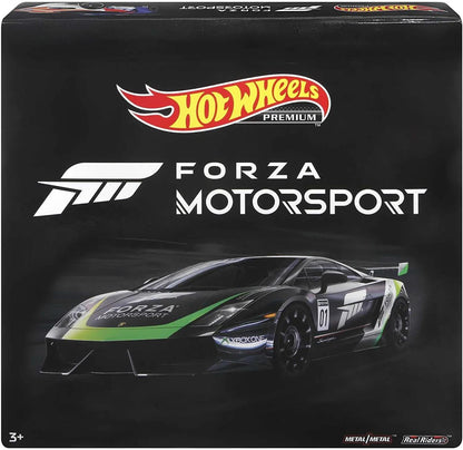 Hot Wheels Forza Motorsport 5 Pack Collector Set