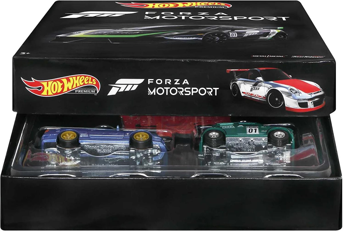 Hot Wheels Forza Motorsport 5 Pack Collector Set