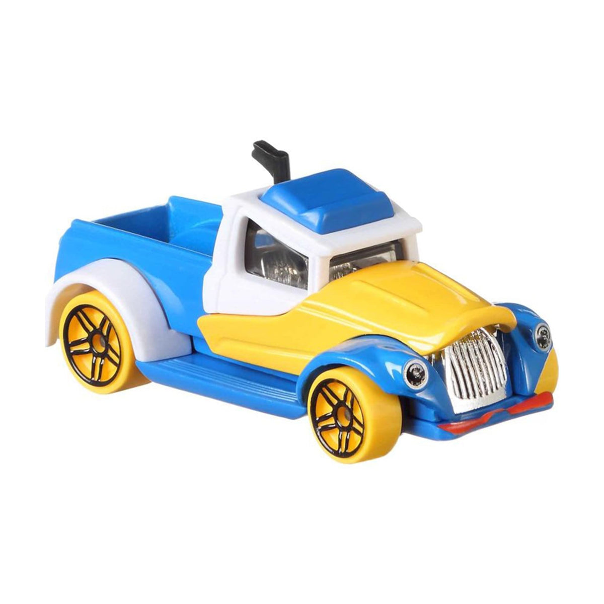 Disney Hot Wheels Character Car | Donald Duck