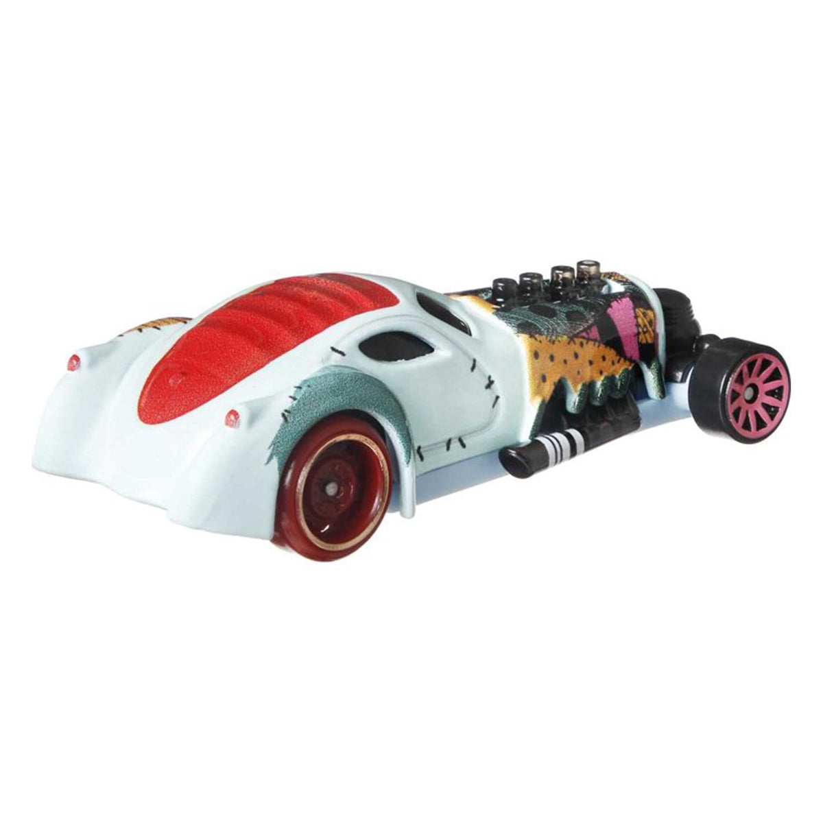 Disney Hot Wheels Character Car | Sally