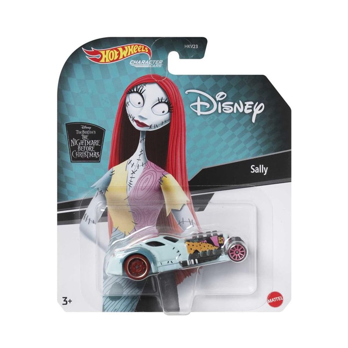 Disney Hot Wheels Character Car | Sally