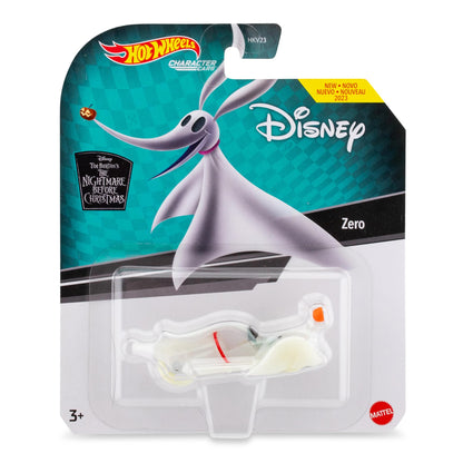 Disney Hot Wheels Character Car | Zero