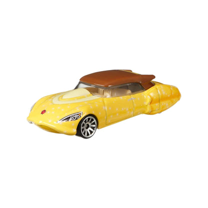 Disney Hot Wheels Character Car | Belle
