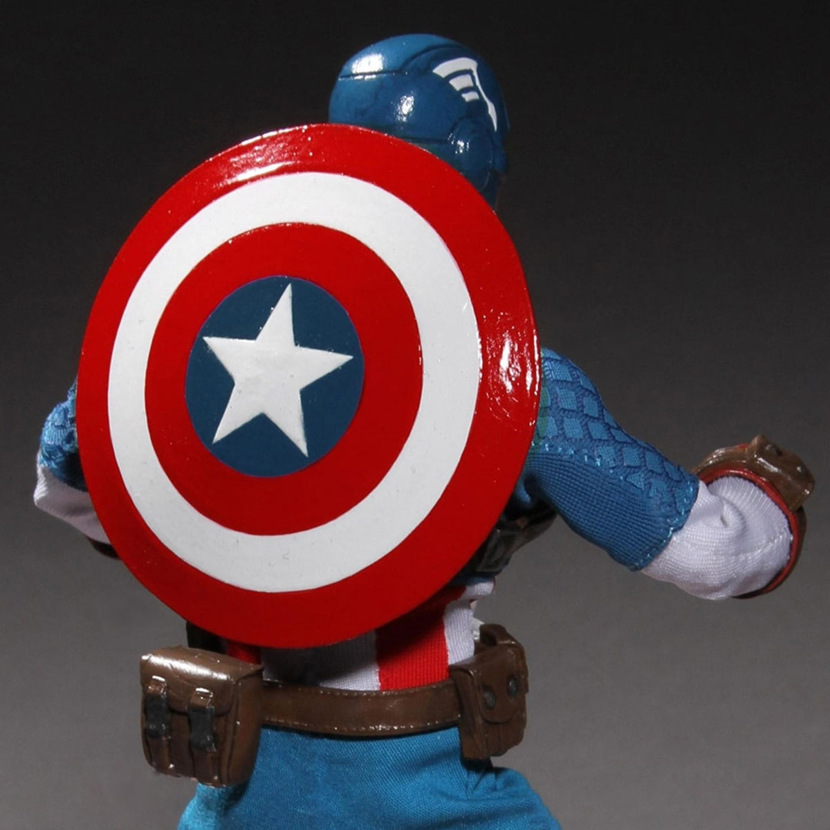 Marvel One:12 Collective 6.5" Action Figure: Captain America