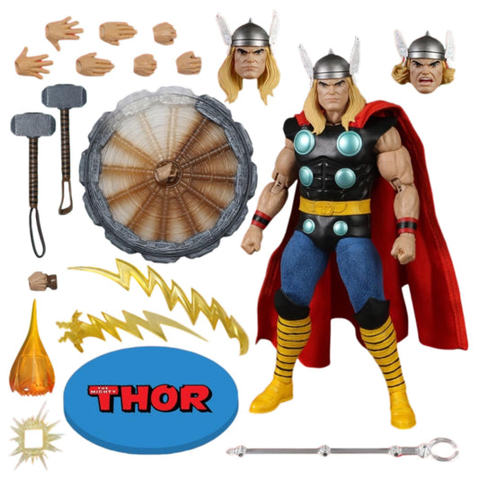 Marvel One:12 Collective Action Figure | The Mighty Thor