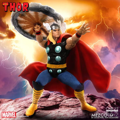 Marvel One:12 Collective Action Figure | The Mighty Thor