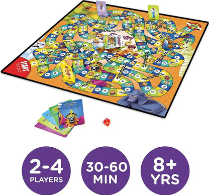 Scooby-Doo Journey Board Game