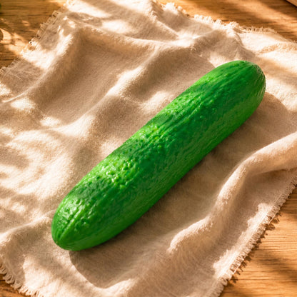 Pickle Jumbo Squishy 12-Inch Stress Reliever