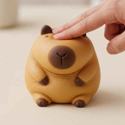 Capybara 3-Inch Squishy Stress Reliever