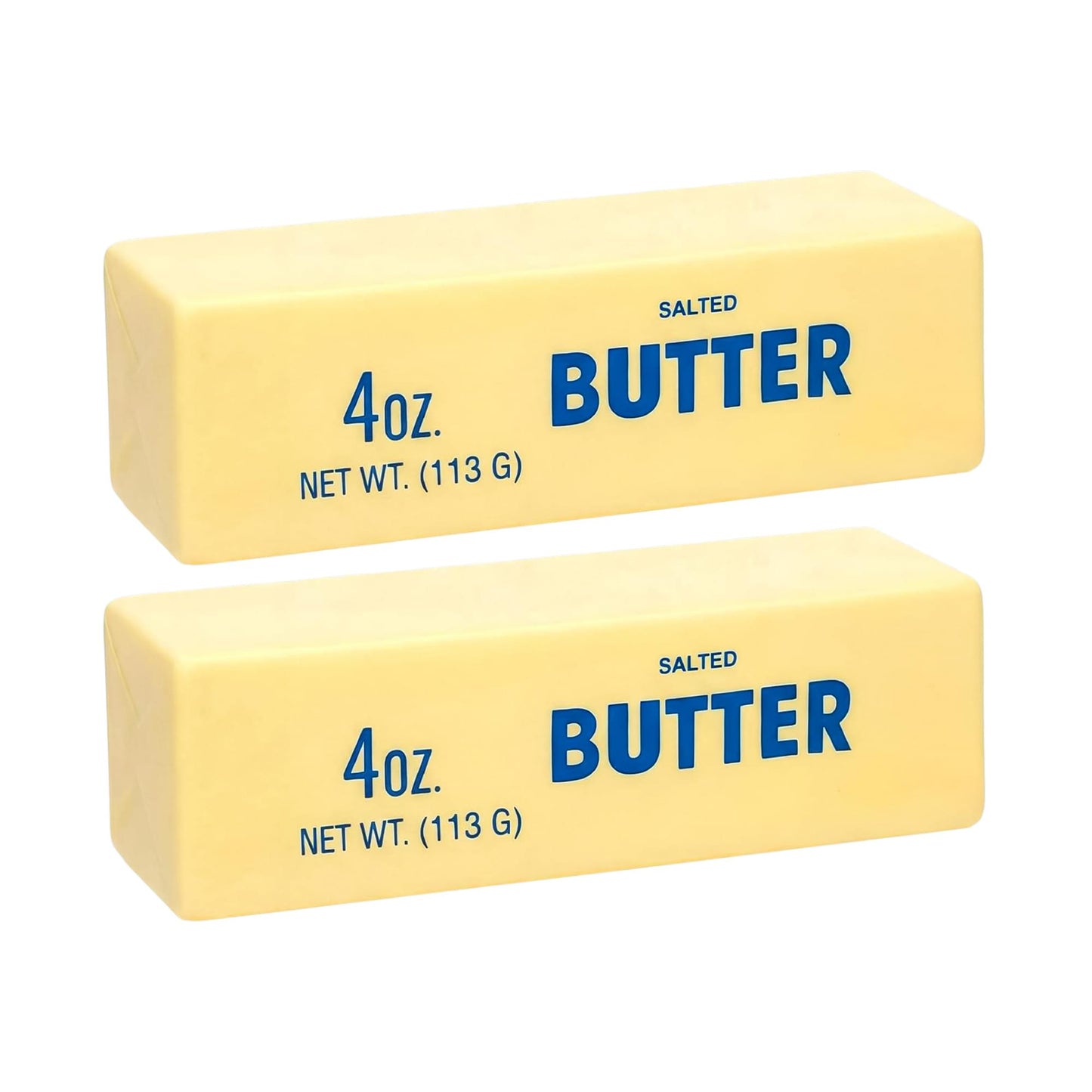 Butter Squishy Jumbo 9-Inch Stress Reliever | Set Of 2